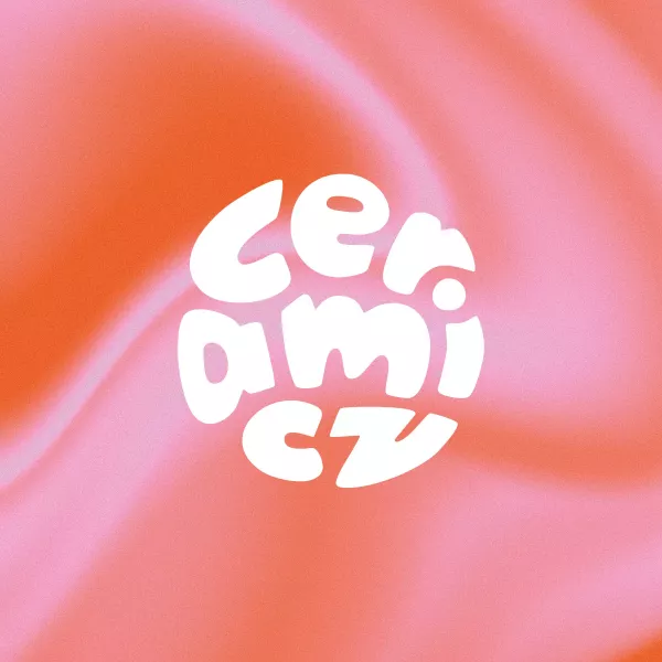 Logo with \