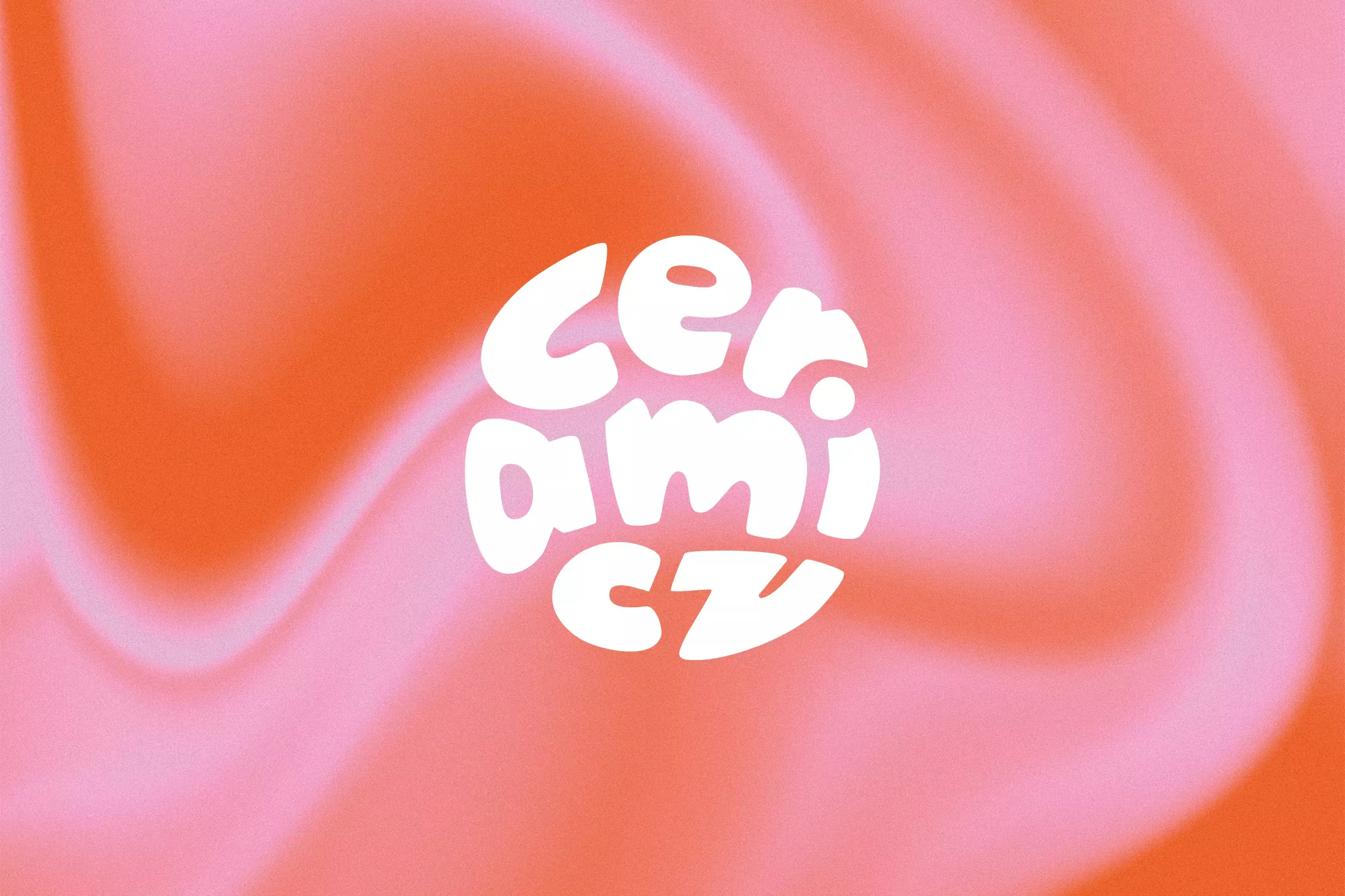 Logo with \