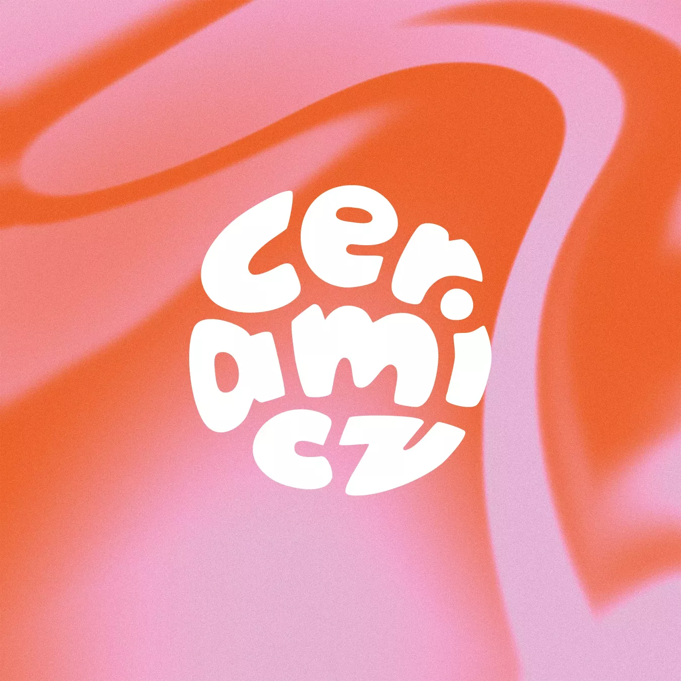 Logo with \