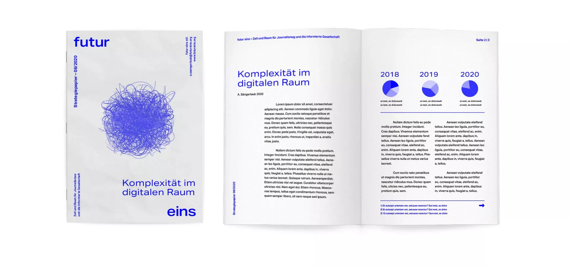 Publikation mit Titel \