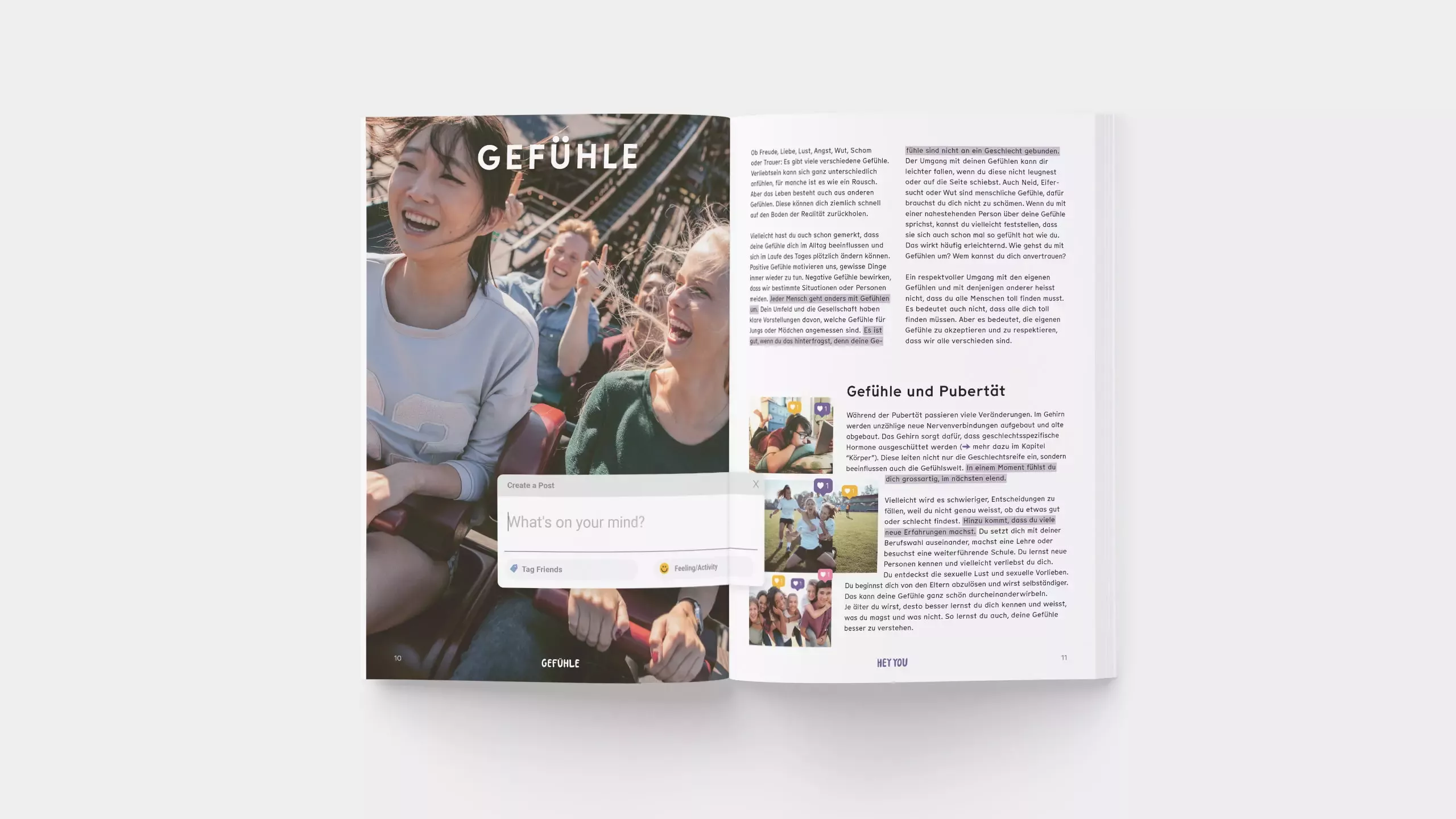 Open brochure \