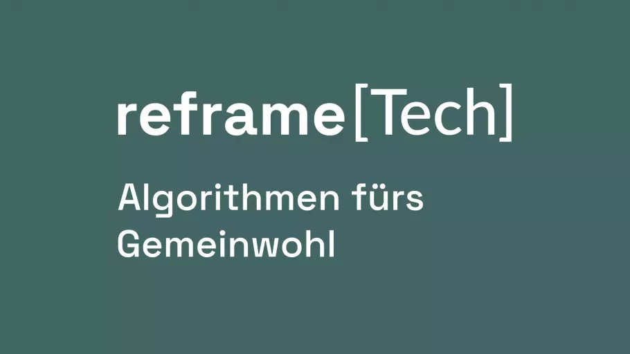 Logo with the words \