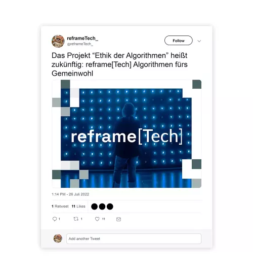 Post from the \